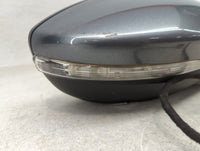 2010-2011 Volkswagen Golf Passenger Side View Mirror - Right Door Mirror OEM Used - Oemusedautoparts1.com