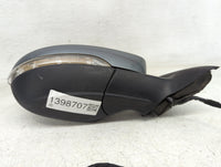 2010-2011 Volkswagen Golf Passenger Side View Mirror - Right Door Mirror OEM Used - Oemusedautoparts1.com