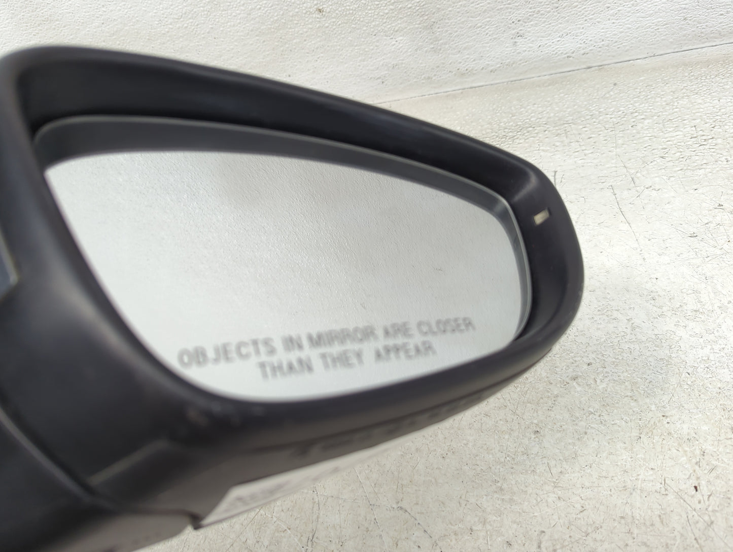 2010-2011 Volkswagen Golf Passenger Side View Mirror - Right Door Mirror OEM Used - Oemusedautoparts1.com