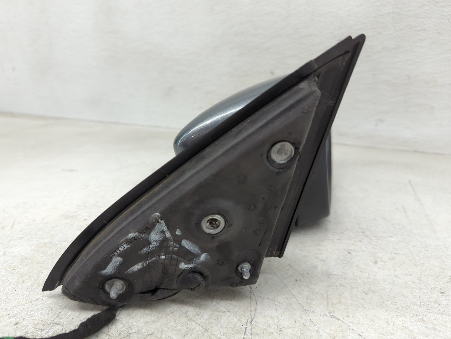 2010-2011 Volkswagen Golf Passenger Side View Mirror - Right Door Mirror OEM Used - Oemusedautoparts1.com