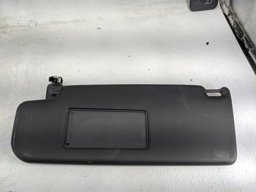 2006-2011 Volkswagen Golf Sun Visor Shade Replacement Driver Left Mirror Fits Fits 2006 2007 2010 2011 OEM Used Auto Parts -