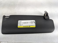 2006-2011 Volkswagen Golf Sun Visor Shade Replacement Driver Left Mirror Fits Fits 2006 2007 2010 2011 OEM Used Auto Parts -