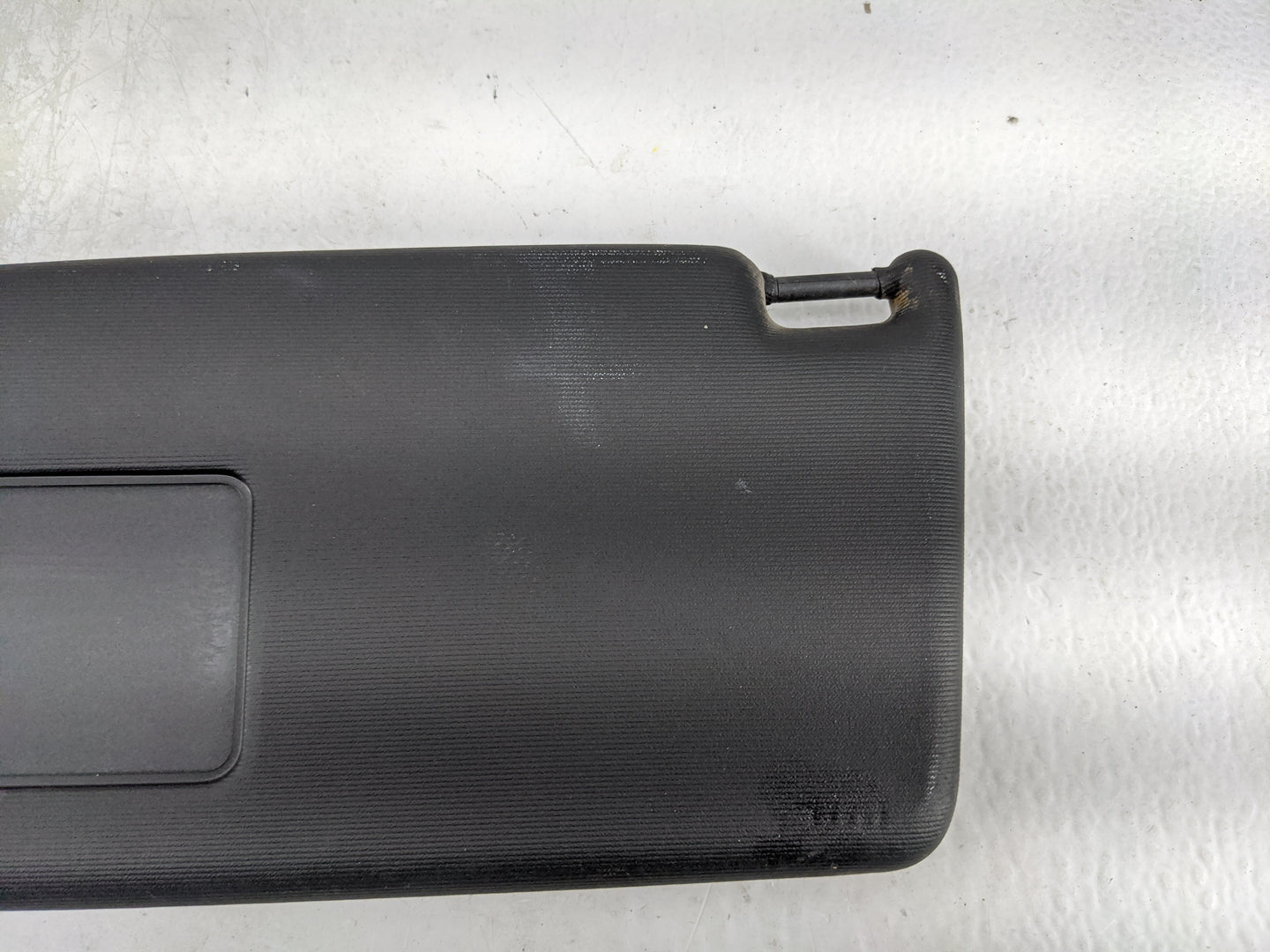 2006-2011 Volkswagen Golf Sun Visor Shade Replacement Driver Left Mirror Fits Fits 2006 2007 2010 2011 OEM Used Auto Parts -