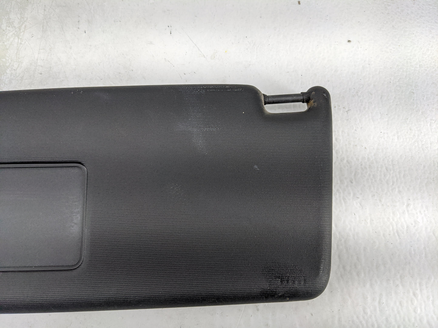 2006-2011 Volkswagen Golf Sun Visor Shade Replacement Driver Left Mirror Fits Fits 2006 2007 2010 2011 OEM Used Auto Parts -