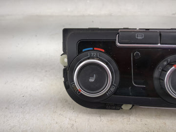 2010 Volkswagen Golf Climate Control Module Temperature AC/Heater Replacement P/N:3C8907336N 5HB009751-17 Fits Fits 2009 OEM Used Auto Parts