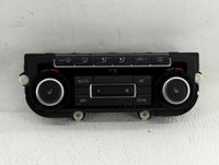 2010-2011 Volkswagen Golf Climate Control Module Temperature AC/Heater Replacement P/N:5K0 907 044 BT 3C8 907 336AJ Fits OEM