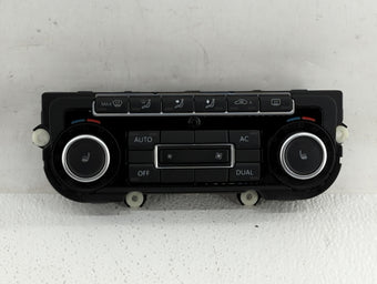 compare product 2010-2011 Volkswagen Golf Climate Control Module Temperature AC/Heater Replacement P/N:5K0 907 044 BT 3C8 907 336AJ Fits OEM Used Auto Parts