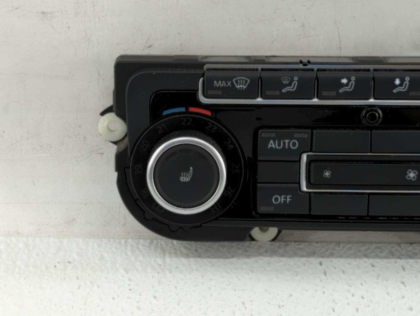 2010-2011 Volkswagen Golf Climate Control Module Temperature AC/Heater Replacement P/N:5K0 907 044 BT 3C8 907 336AJ Fits OEM