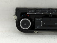 2010-2011 Volkswagen Golf Climate Control Module Temperature AC/Heater Replacement P/N:5K0 907 044 BT 3C8 907 336AJ Fits OEM