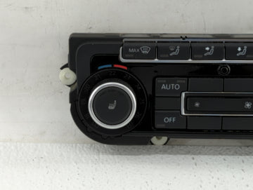 2010-2011 Volkswagen Golf Climate Control Module Temperature AC/Heater Replacement P/N:5K0 907 044 BT 3C8 907 336AJ Fits OEM Used Auto Parts