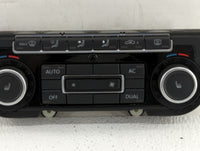 2010-2011 Volkswagen Golf Climate Control Module Temperature AC/Heater Replacement P/N:5K0 907 044 BT 3C8 907 336AJ Fits OEM