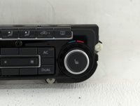 2010-2011 Volkswagen Golf Climate Control Module Temperature AC/Heater Replacement P/N:5K0 907 044 BT 3C8 907 336AJ Fits OEM