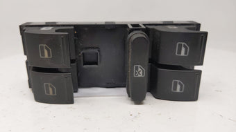 compare product 2010 Volkswagen Golf Master Power Window Switch Replacement Driver Side Left Fits OEM Used Auto Parts