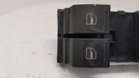 2010 Volkswagen Golf Master Power Window Switch Replacement Driver Side Left Fits OEM Used Auto Parts - Oemusedautoparts1.co
