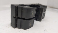2010 Volkswagen Golf Master Power Window Switch Replacement Driver Side Left Fits OEM Used Auto Parts - Oemusedautoparts1.co