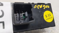 2010 Volkswagen Golf Master Power Window Switch Replacement Driver Side Left Fits OEM Used Auto Parts - Oemusedautoparts1.co