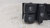 2010 Volkswagen Golf Master Power Window Switch Replacement Driver Side Left Fits OEM Used Auto Parts - Oemusedautoparts1.co