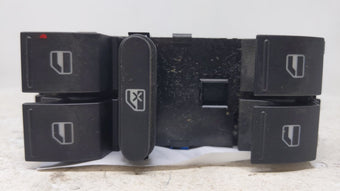 compare product 2010 Volkswagen Golf Master Power Window Switch Replacement Driver Side Left Fits OEM Used Auto Parts
