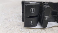 2010 Volkswagen Golf Master Power Window Switch Replacement Driver Side Left Fits OEM Used Auto Parts - Oemusedautoparts1.co