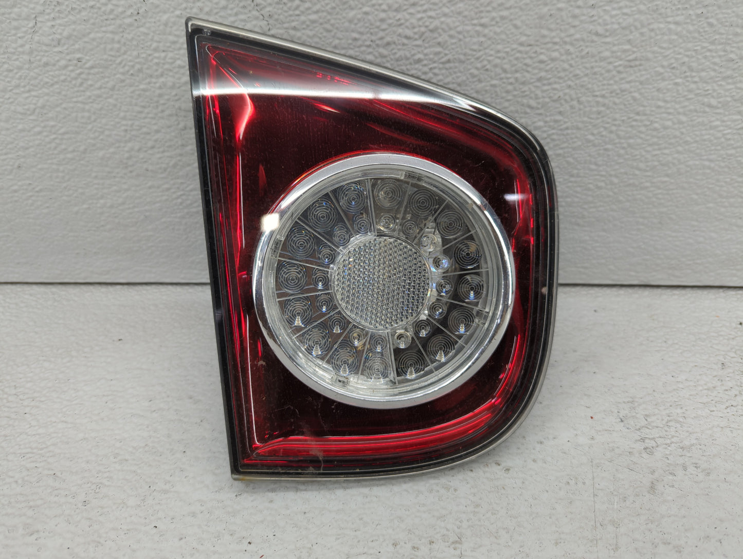 2010-2011 Volkswagen Golf Tail Light Assembly Driver Left OEM P/N:945093E Fits Fits 2010 2011 OEM Used Auto Parts - Oemuseda