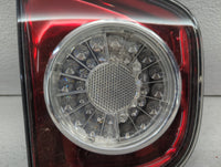 2010-2011 Volkswagen Golf Tail Light Assembly Driver Left OEM P/N:945093E Fits Fits 2010 2011 OEM Used Auto Parts - Oemuseda