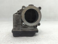2013-2019 Volkswagen Golf Throttle Body P/N:A2C53302056 29 003 14 121 Fits OEM Used Auto Parts - Oemusedautoparts1.com