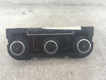 2010 Volkswagen Golfgti Climate Control Module Temperature AC/Heater Replacement P/N:5HB009751-27 3C8907336AJ Fits Fits 2011