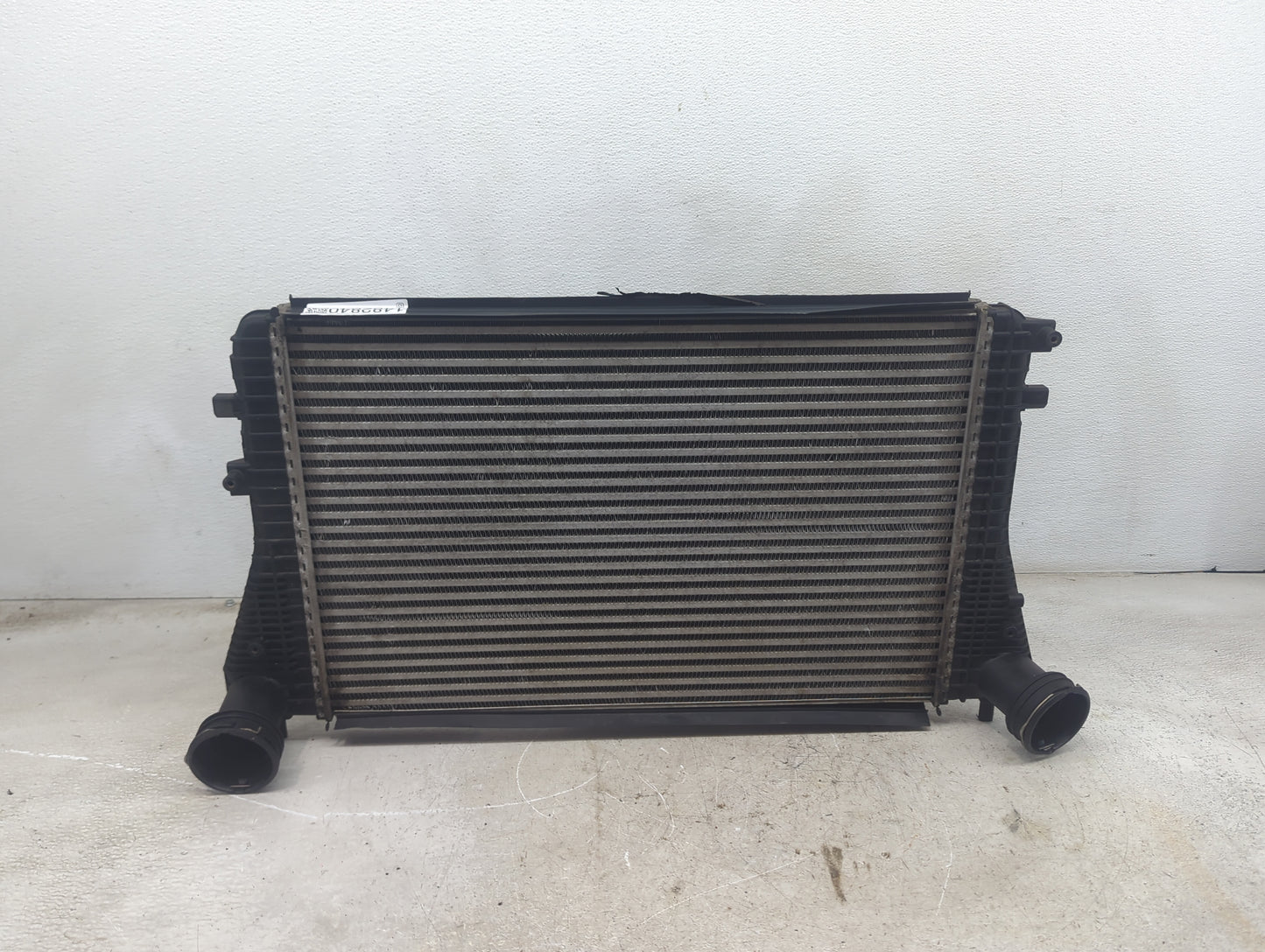 Volkswagen Golf Gti Turbo Intercooler - Oemusedautoparts1.com