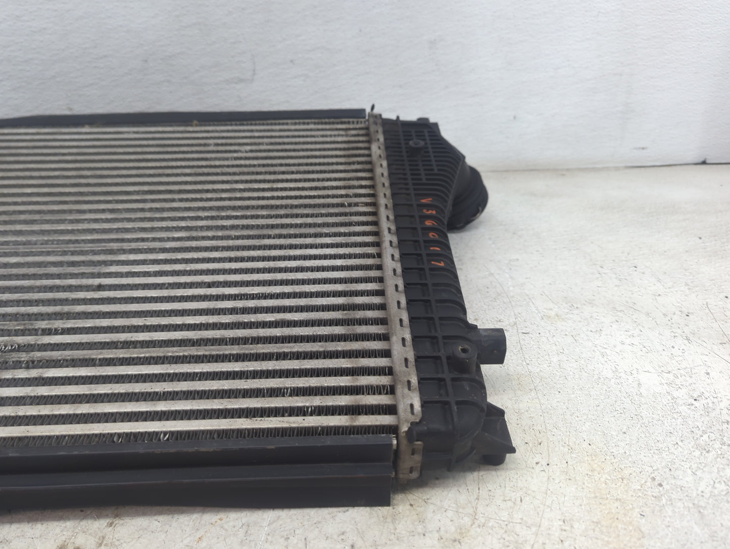 Volkswagen Golf Gti Turbo Intercooler - Oemusedautoparts1.com