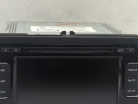 2010 Volkswagen Golf Gti Radio AM FM Cd Player Receiver Replacement P/N:1K0035180AC 28242585 Fits OEM Used Auto Parts - Oemu