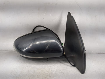 2010 Volkswagen Golf Gti Passenger Side View Mirror - Right Door Mirror OEM Used - Oemusedautoparts1.com