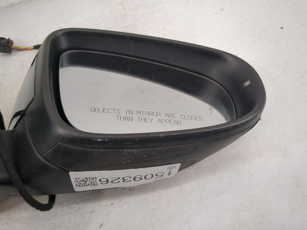 2010 Volkswagen Golf Gti Passenger Side View Mirror - Right Door Mirror OEM Used - Oemusedautoparts1.com