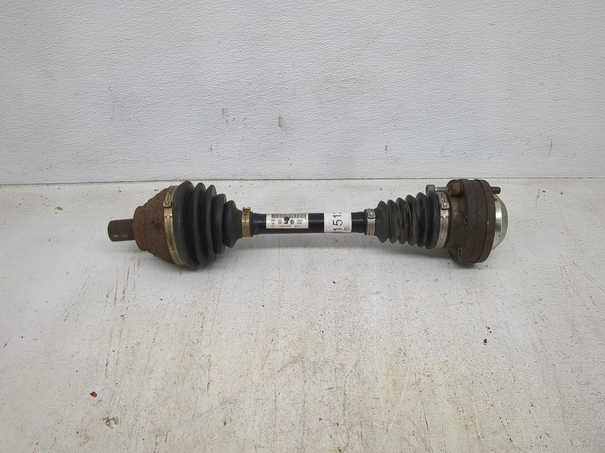 Volkswagen Golf Gti Axle Shaft Front Driver Cv C/v - Oemusedautoparts1.com