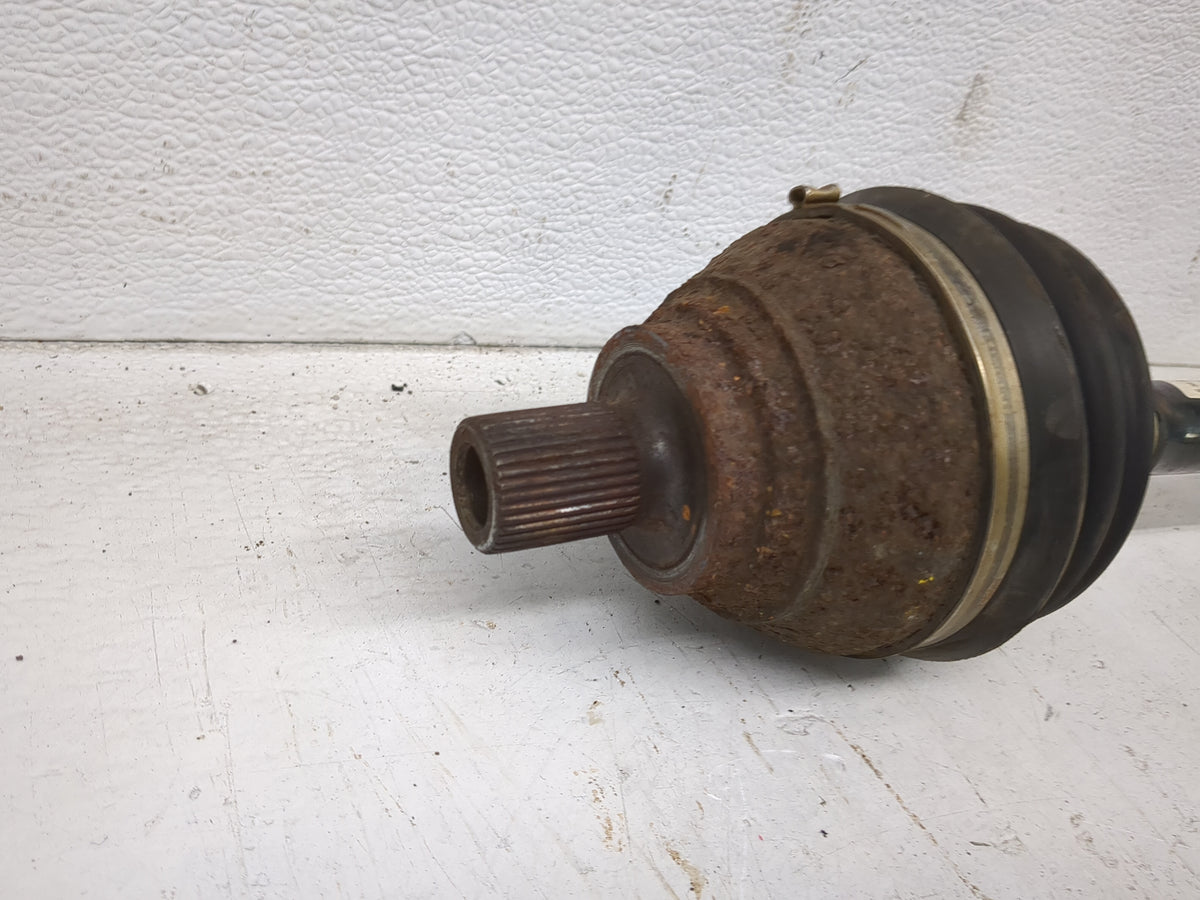 Volkswagen Golf Gti Axle Shaft Front Driver Cv C/v - Oemusedautoparts1.com
