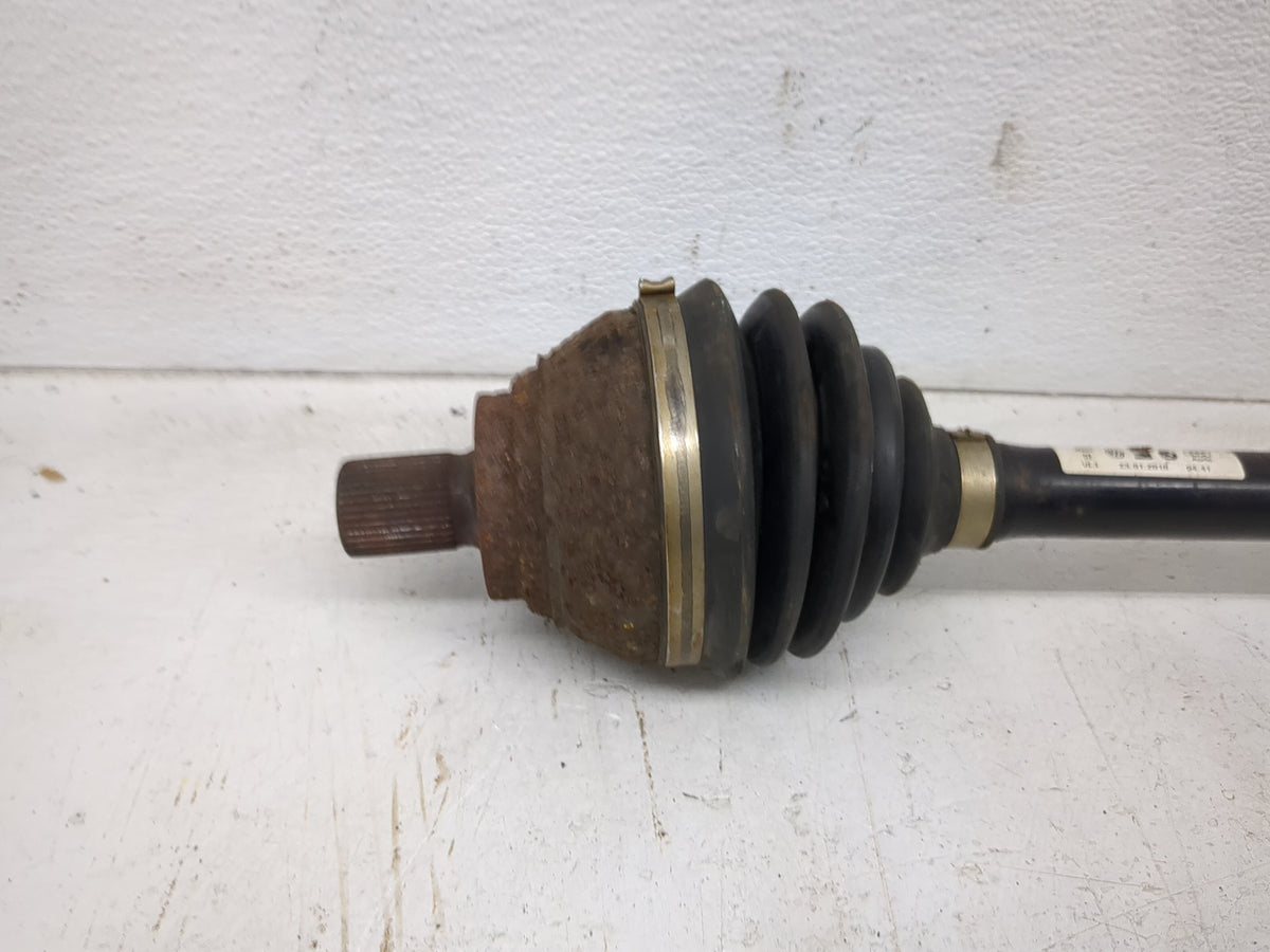 Volkswagen Golf Gti Axle Shaft Front Driver Cv C/v - Oemusedautoparts1.com