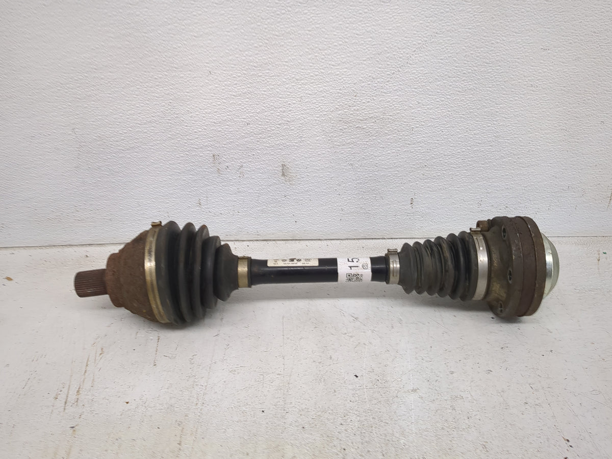 Volkswagen Golf Gti Axle Shaft Front Driver Cv C/v - Oemusedautoparts1.com