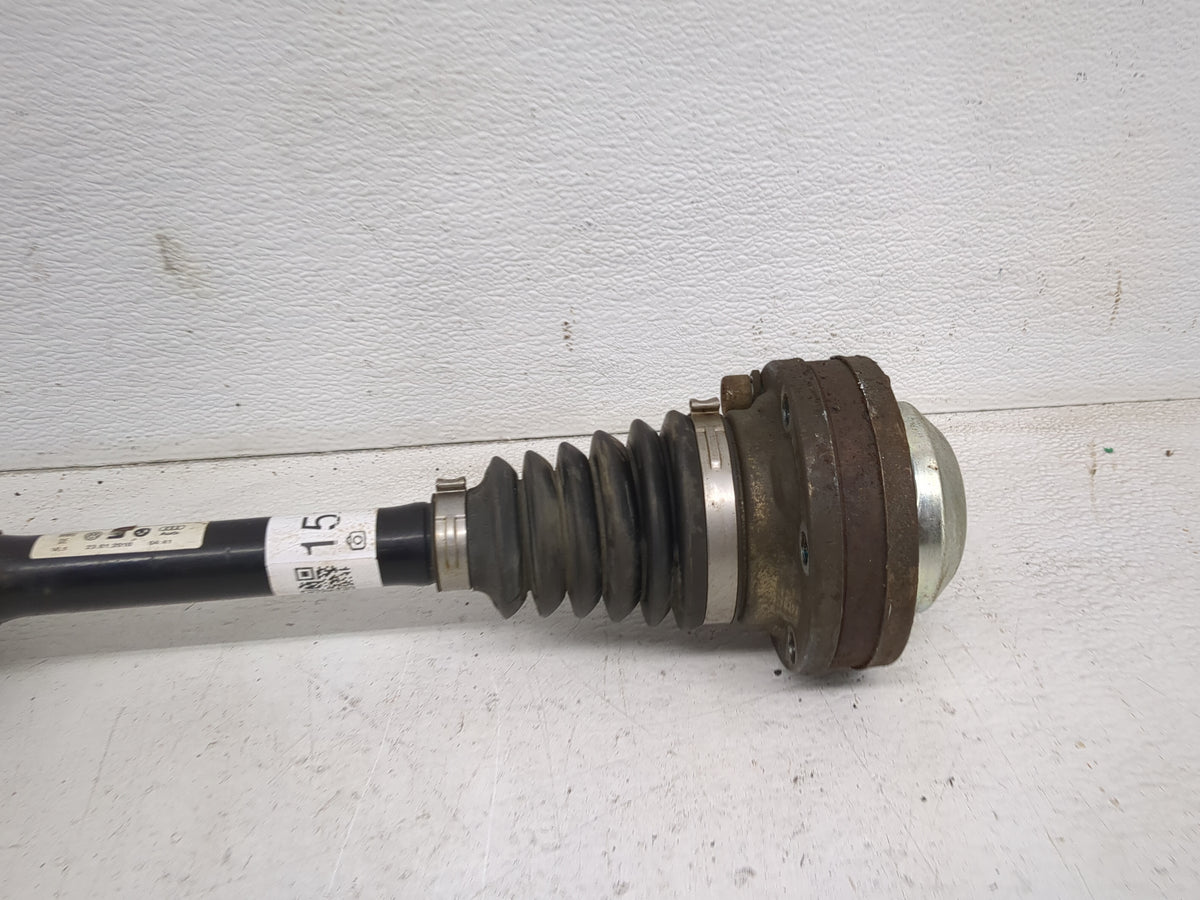Volkswagen Golf Gti Axle Shaft Front Driver Cv C/v - Oemusedautoparts1.com