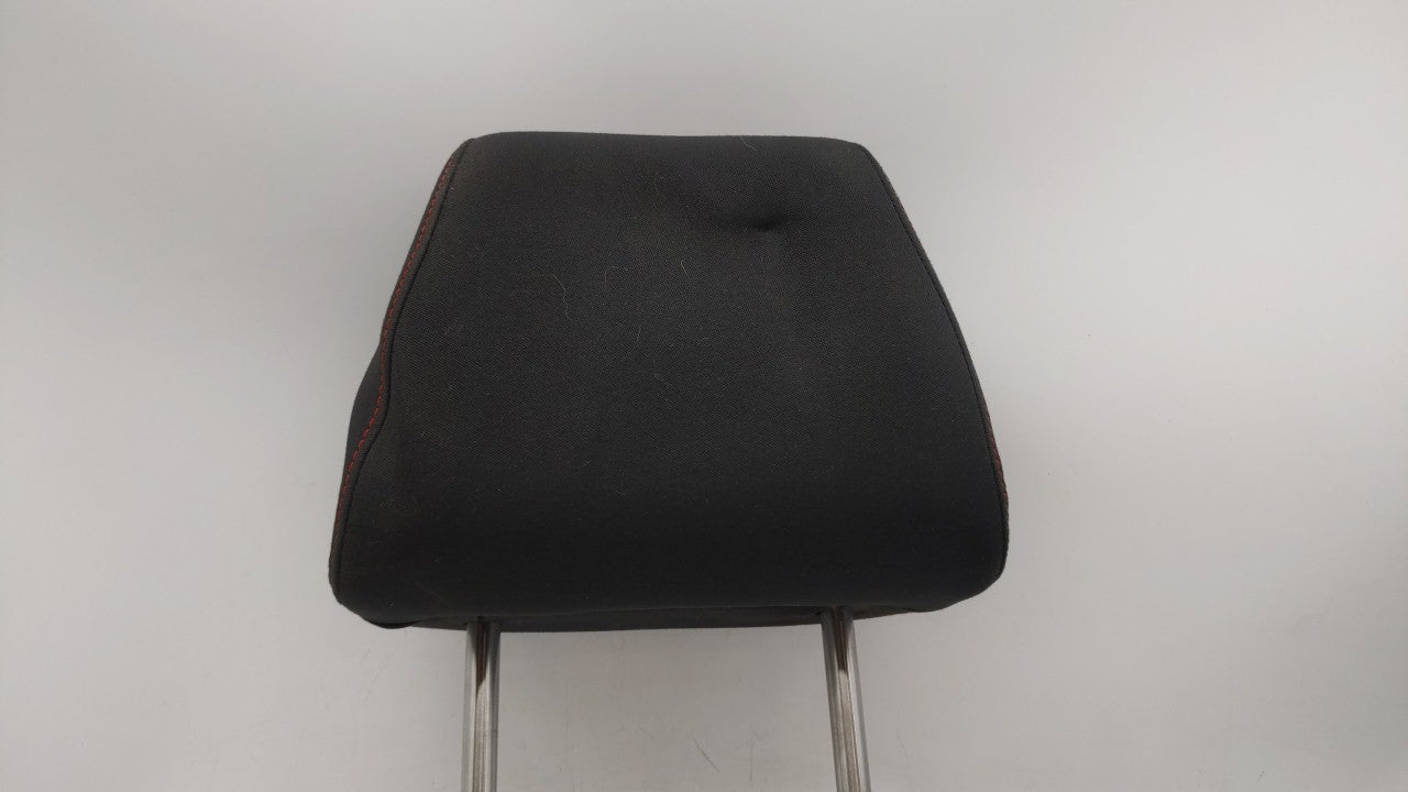 2010-2014 Volkswagen Gti Headrest Head Rest Front Driver Passenger Seat Fits Fits 2010 2011 2012 2013 2014 OEM Used Auto Par