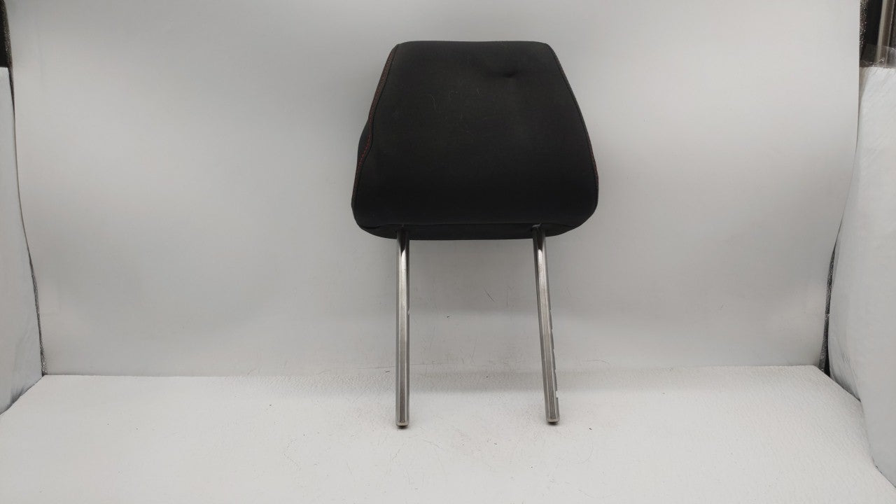 2010-2014 Volkswagen Gti Headrest Head Rest Front Driver Passenger Seat Fits Fits 2010 2011 2012 2013 2014 OEM Used Auto Par