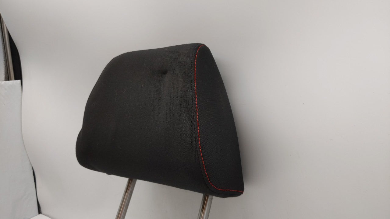 2010-2014 Volkswagen Gti Headrest Head Rest Front Driver Passenger Seat Fits Fits 2010 2011 2012 2013 2014 OEM Used Auto Par