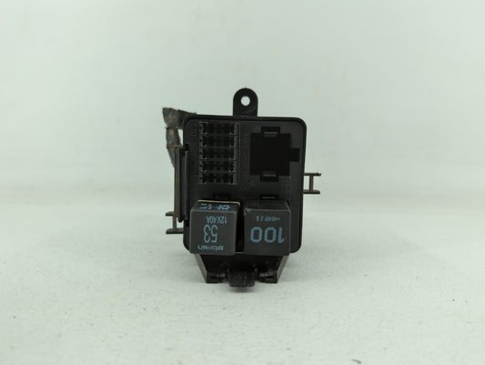 2006-2014 Volkswagen Gti Fusebox Fuse Box Panel Relay Module P/N:453655150 5C0.937.819L Fits OEM Used Auto Parts