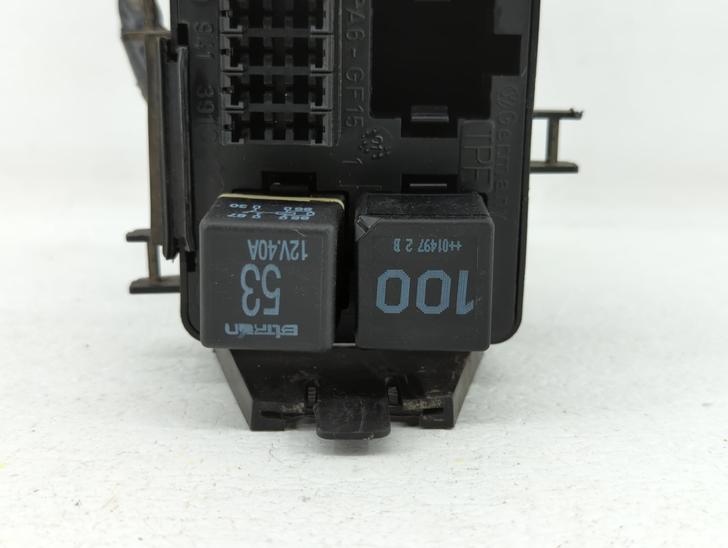 2006-2014 Volkswagen Gti Fusebox Fuse Box Panel Relay Module P/N:453655150 5C0.937.819L Fits OEM Used Auto Parts - Oemusedau