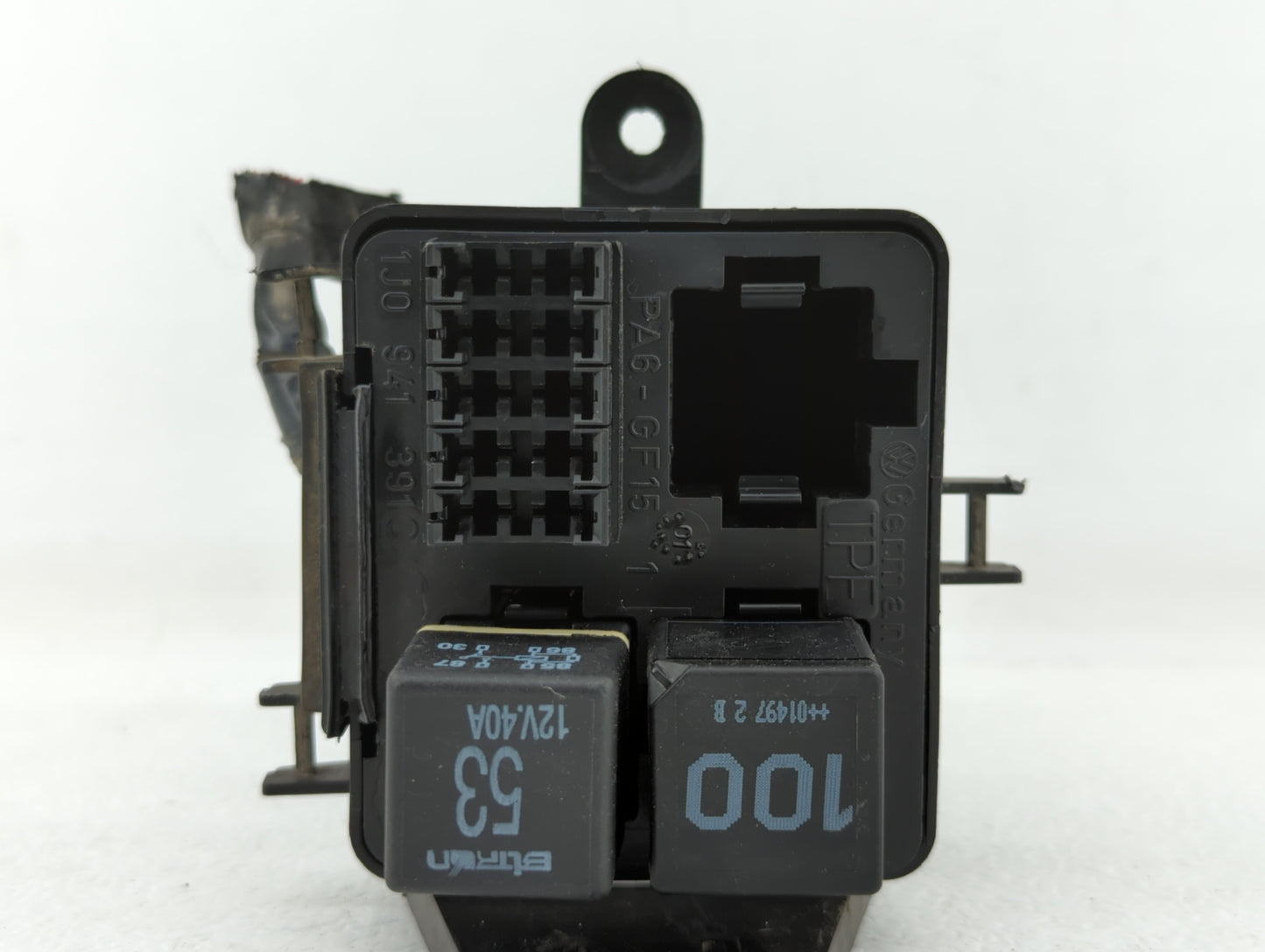 2006-2014 Volkswagen Gti Fusebox Fuse Box Panel Relay Module P/N:453655150 5C0.937.819L Fits OEM Used Auto Parts - Oemusedau