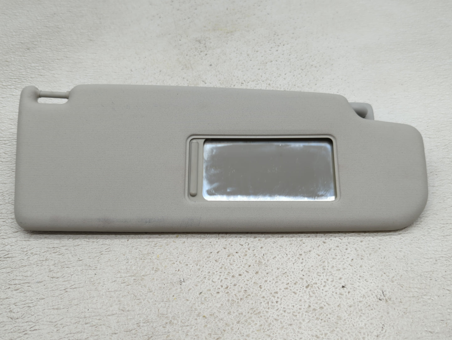 2010-2014 Volkswagen Gti Sun Visor Shade Replacement Passenger Right Mirror Fits Fits 2010 2011 2012 2013 2014 OEM Used Auto