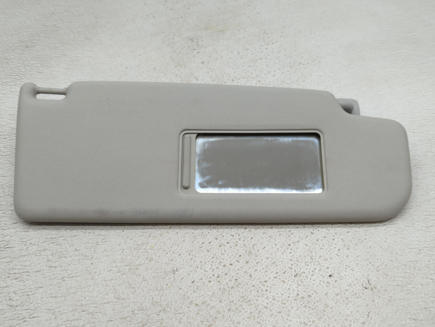 2010-2014 Volkswagen Gti Sun Visor Shade Replacement Passenger Right Mirror Fits Fits 2010 2011 2012 2013 2014 OEM Used Auto