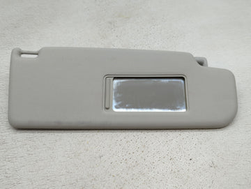 2010-2014 Volkswagen Gti Sun Visor Shade Replacement Passenger Right Mirror Fits Fits 2010 2011 2012 2013 2014 OEM Used Auto