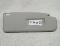 2010-2014 Volkswagen Gti Sun Visor Shade Replacement Passenger Right Mirror Fits Fits 2010 2011 2012 2013 2014 OEM Used Auto