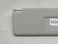 2010-2014 Volkswagen Gti Sun Visor Shade Replacement Passenger Right Mirror Fits Fits 2010 2011 2012 2013 2014 OEM Used Auto