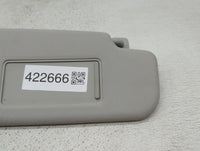 2010-2014 Volkswagen Gti Sun Visor Shade Replacement Passenger Right Mirror Fits Fits 2010 2011 2012 2013 2014 OEM Used Auto