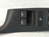 2000-2011 Volkswagen Jetta Master Power Window Switch Replacement Driver Side Left P/N:1K4 959 857 C Fits OEM Used Auto Part